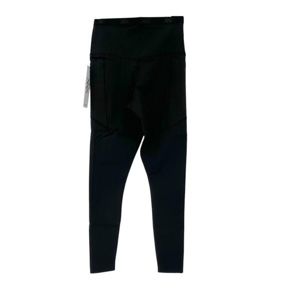 RHONE Banded Hi-Form 7/8 Pocket Legging in Black XS - Picture 6 of 13